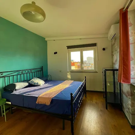 Stanza In Adiacente Metro C