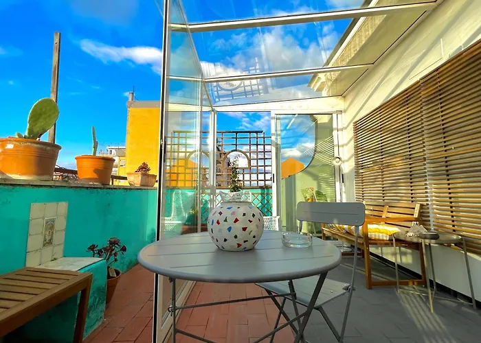 Stanza In Adiacente Metro C 4*